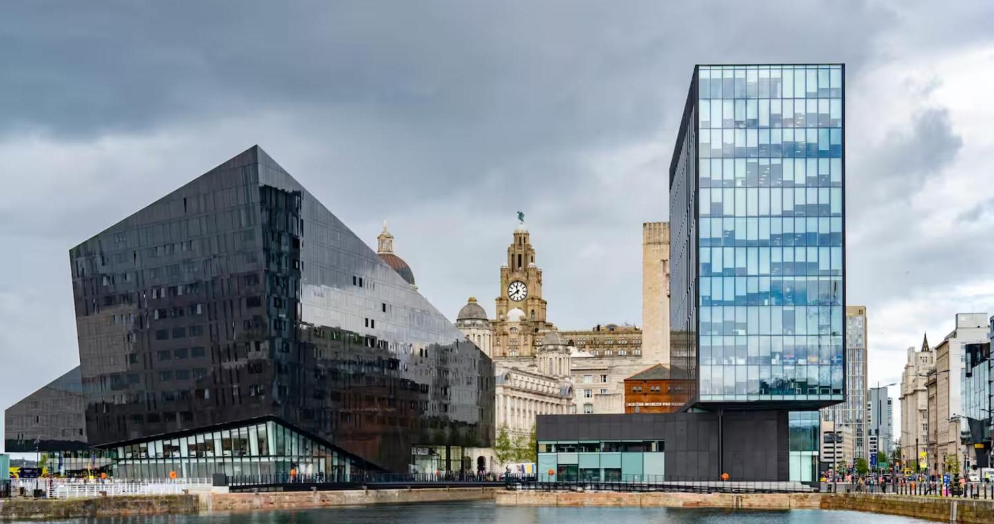 Charming W Parking Near Centre * Liverpool