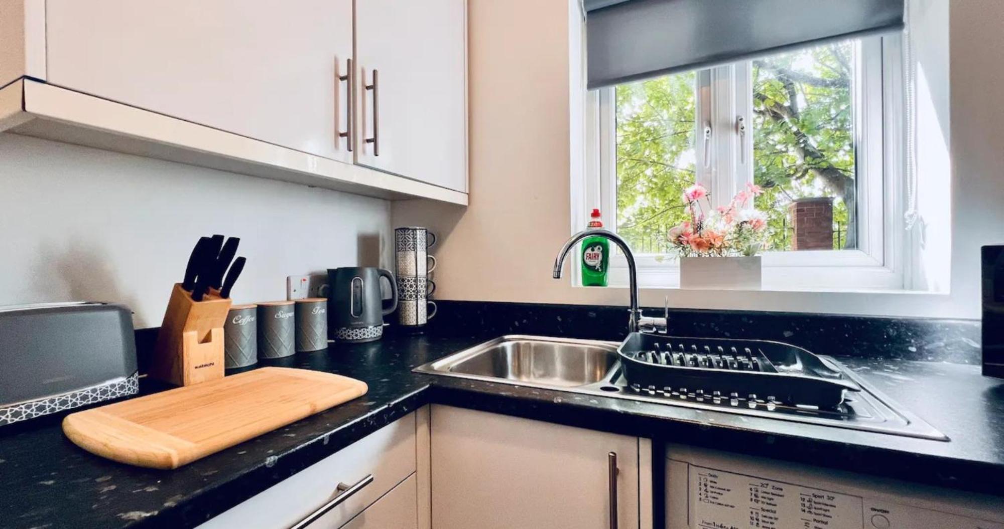 Charming W Parking Near Centre * Liverpool